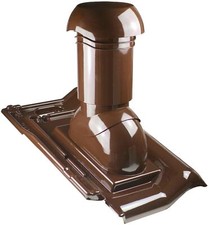 Dachziegel Dachlüfter