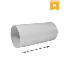 EASYTEC Teleskoprohr DN 150 mm