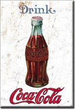 USA Coca Cola Kühlschrank