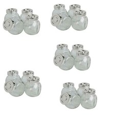 GLASGLAS SET 4/8/16/20 IKEA