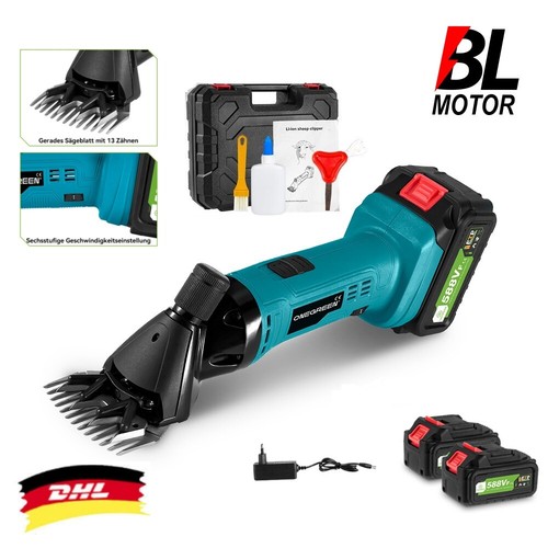 Für makita akku schafschere - makita,