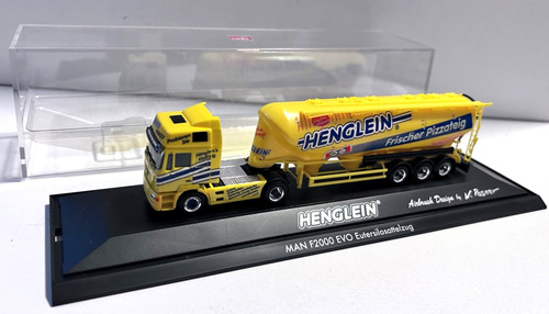 Herpa 120500 man f2000 - herpa,