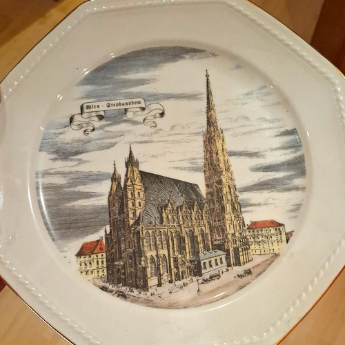 Schönwald sammelteller wien - sammelteller,