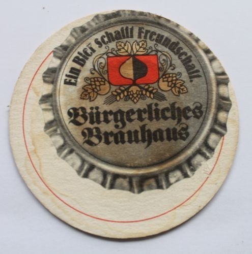 Bierdeckel bürgerliches - bierdeckel,