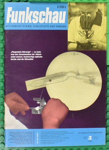 Funkschau zeitschrift - funkschau,