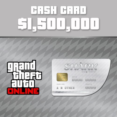 500 000 gta great white - great,