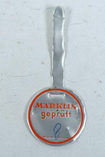 Märklin geprüft - mÄrklin,