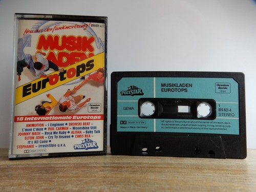 Musikladen eurotops animotion - musikladen,