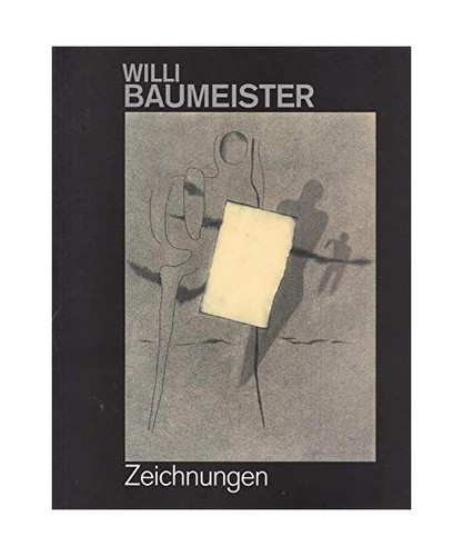 Willi baumeister zeichnungen - willi,