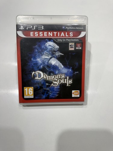 Demon souls pal - -, essentials