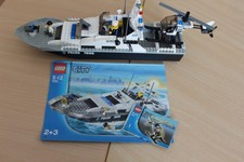 Lego 7899 City Polizei-Schiff