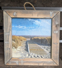 ❤️ Holz - Bild Holzfliese