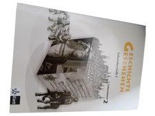 Geschichte Geschehen Lehrerband 2 Klett Sek I Sozialwissenschaften Unterricht