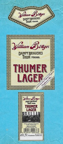 Bieretikett der - 1,
