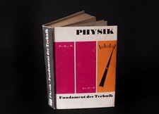 DDR Schulbuch Lehrbuch Physik