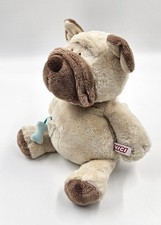 Nici Hund Mops Dog ca. 30cm, 35cm