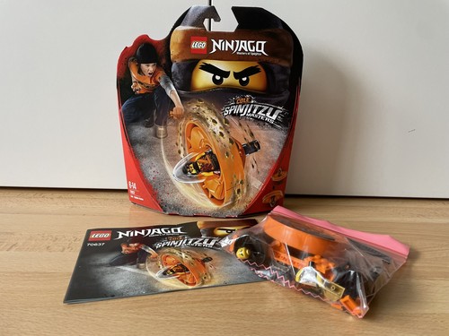 Lego ninjago 70637 - lego,