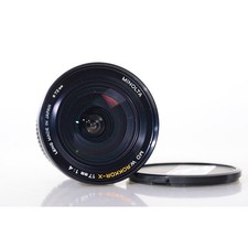 Minolta 17mm 0 wide - minolta,