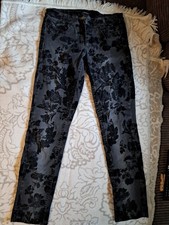 Marc Cain Hose  N3 Schwarz Mit