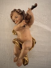 barocker Putto zum Aufhängen
