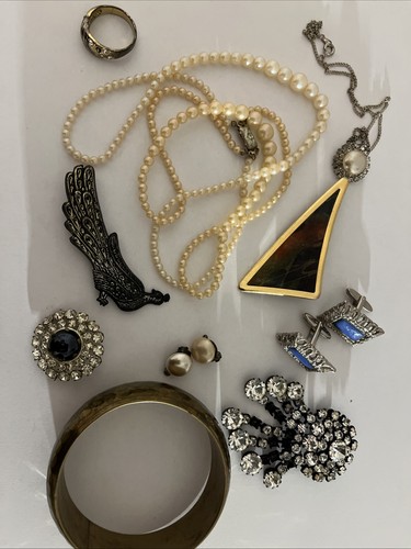 Schmuck konvolut modeschmuck - schmuck,