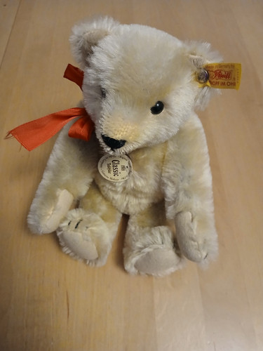 Wundervoller steiff teddybär - wundervoller,