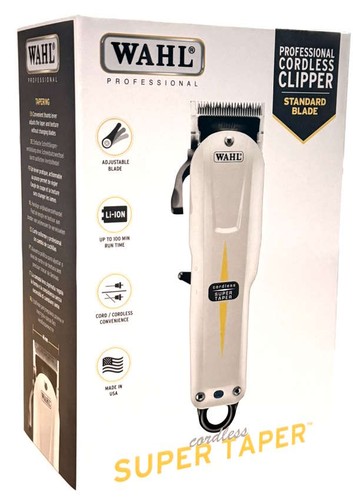 Wahl super taper professional - taper,
