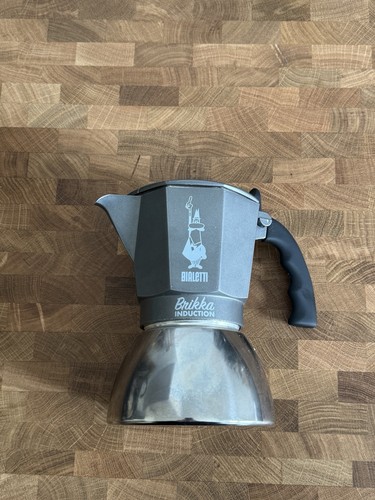 Bialetti brikka induction - brikka, 4