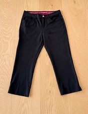 Alberto Damen Golfhose Capri