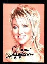 Rosanna Rocci Autogrammkarte
