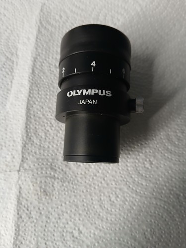 Mikroskop okular olympus japan - mikroskop,