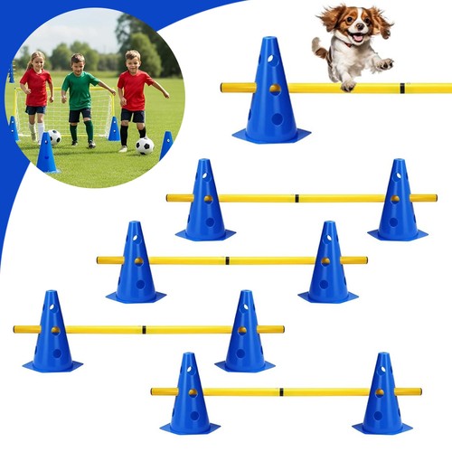 Agility set hunde teilige - set, 12-teilige