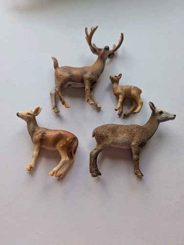 Schleich figuren tiere rotwild - schleich,