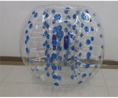 Football body inflatable - football, 1.5m