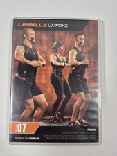 Les Mills CXWORX 07 DVD/CD kit