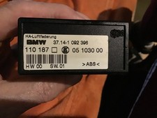 BMW 5er X5  E53 Steuergerät Luftfederung  Niveauregulierung