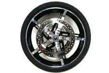 Harley-Davidson Street Glide Road Glide Vorderrad Felge Set ab 2024 - 43100045