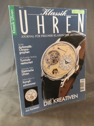Klassik uhren journal für - uhren:,