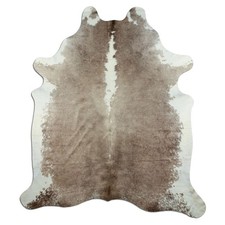 Premium Kuhfell Teppich XXL