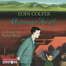 Artemis fowl cds ein - artemis, fowl: