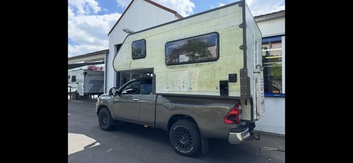 Toyota hilux extra - hilux,