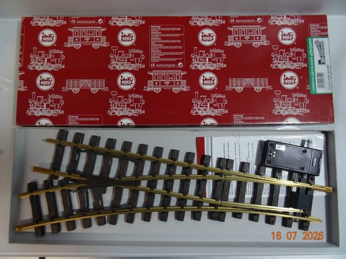 Lgb spur 1615 weiche - g,