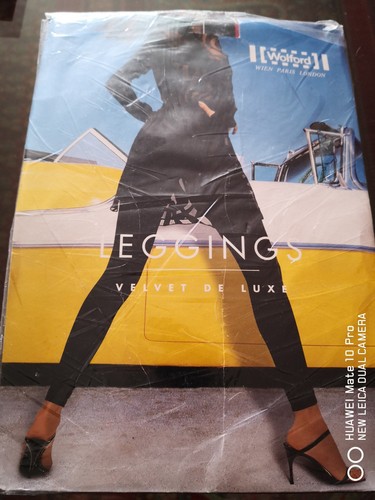 Wolford leggins velvet luxe - de,