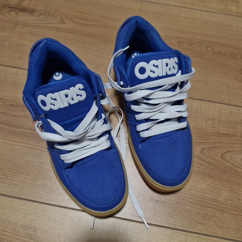 Osiris protocol blau weiß - osiris,, blau,