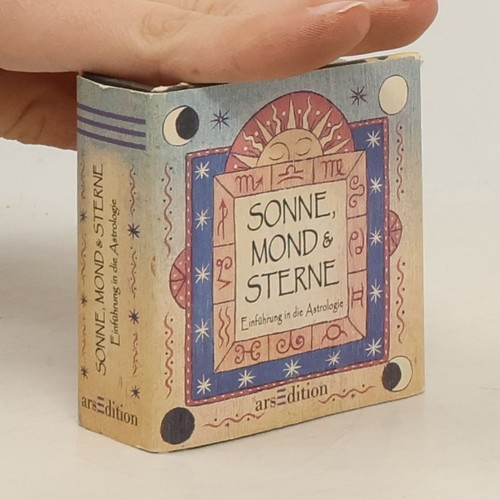 Sonne mond sterne - sterne , | 