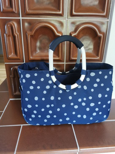 Reisenthel loop shopper blau - loop,
