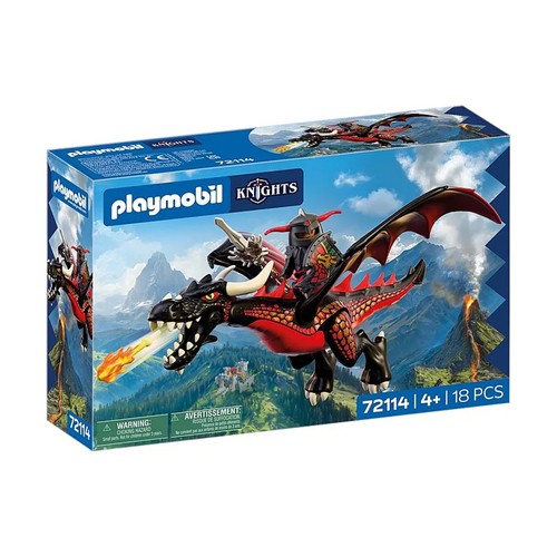 Playmobil 72114 knights - playmobil,