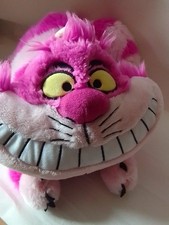 Plüschtier  Stofftier , Grinsekatze Disney Store Ca 30 /45 Cm 