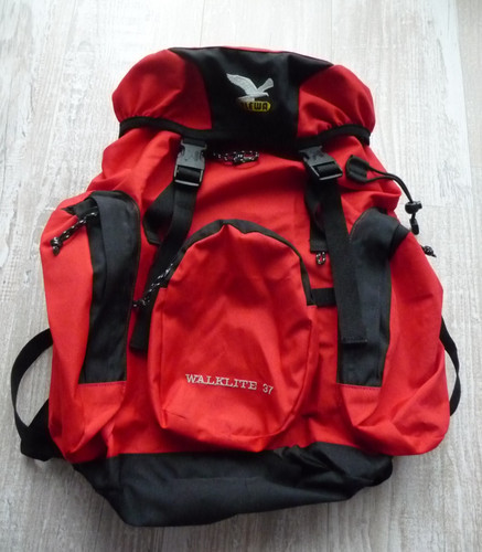 Salewa air zone - zone, wanderrucksack