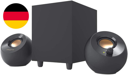 Creative pebble plus - creative,